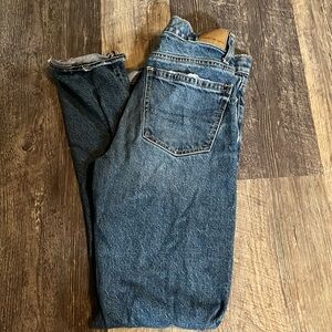 American eagle straight leg jeans